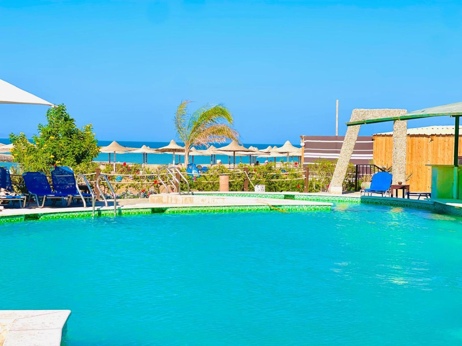 Appartement Luna Blu Sea View Hurghada