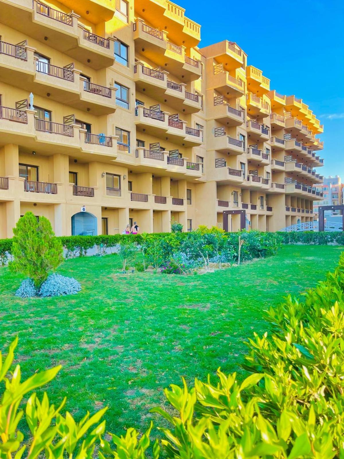 Luna Blu Sea View Appartement Hurghada