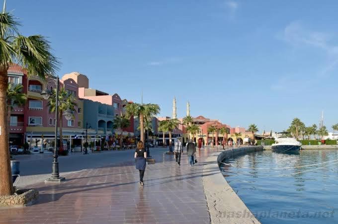 Sheraton Plaza Hideaway Apartamento Hurghada