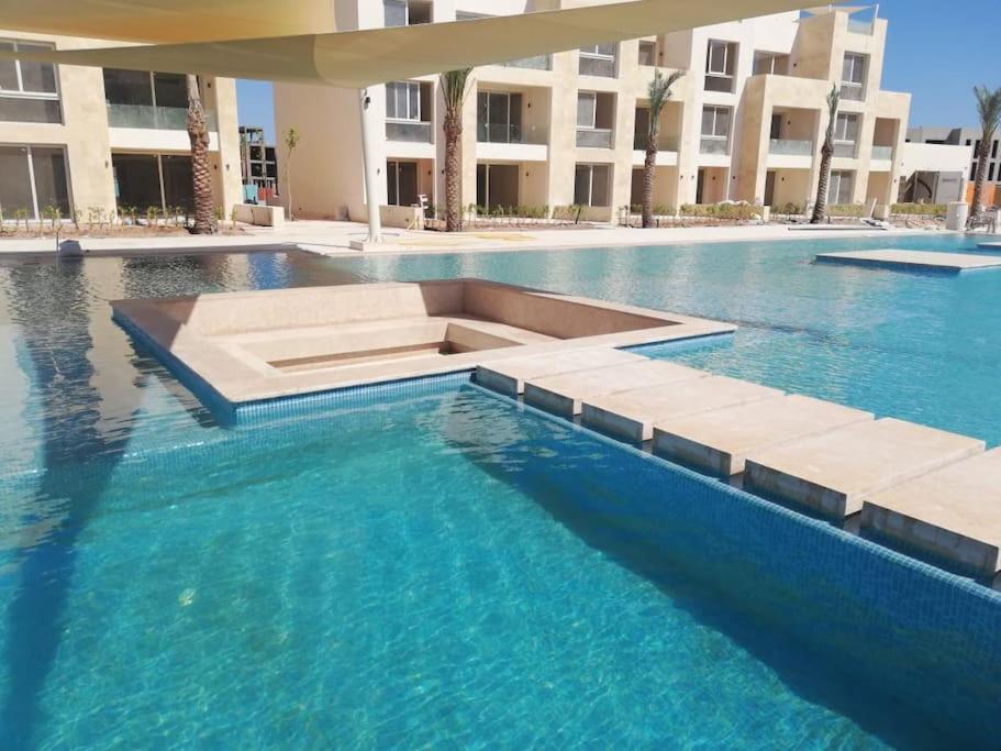 Cozy Ground Floor-pool View - Mangroovy El Gouna Apartamento Hurghada