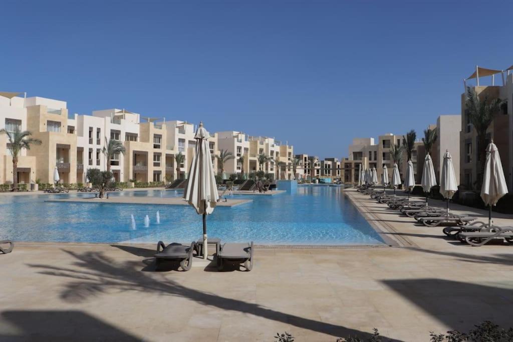 Cozy Ground Floor-pool View - Mangroovy El Gouna Apartamento Hurghada