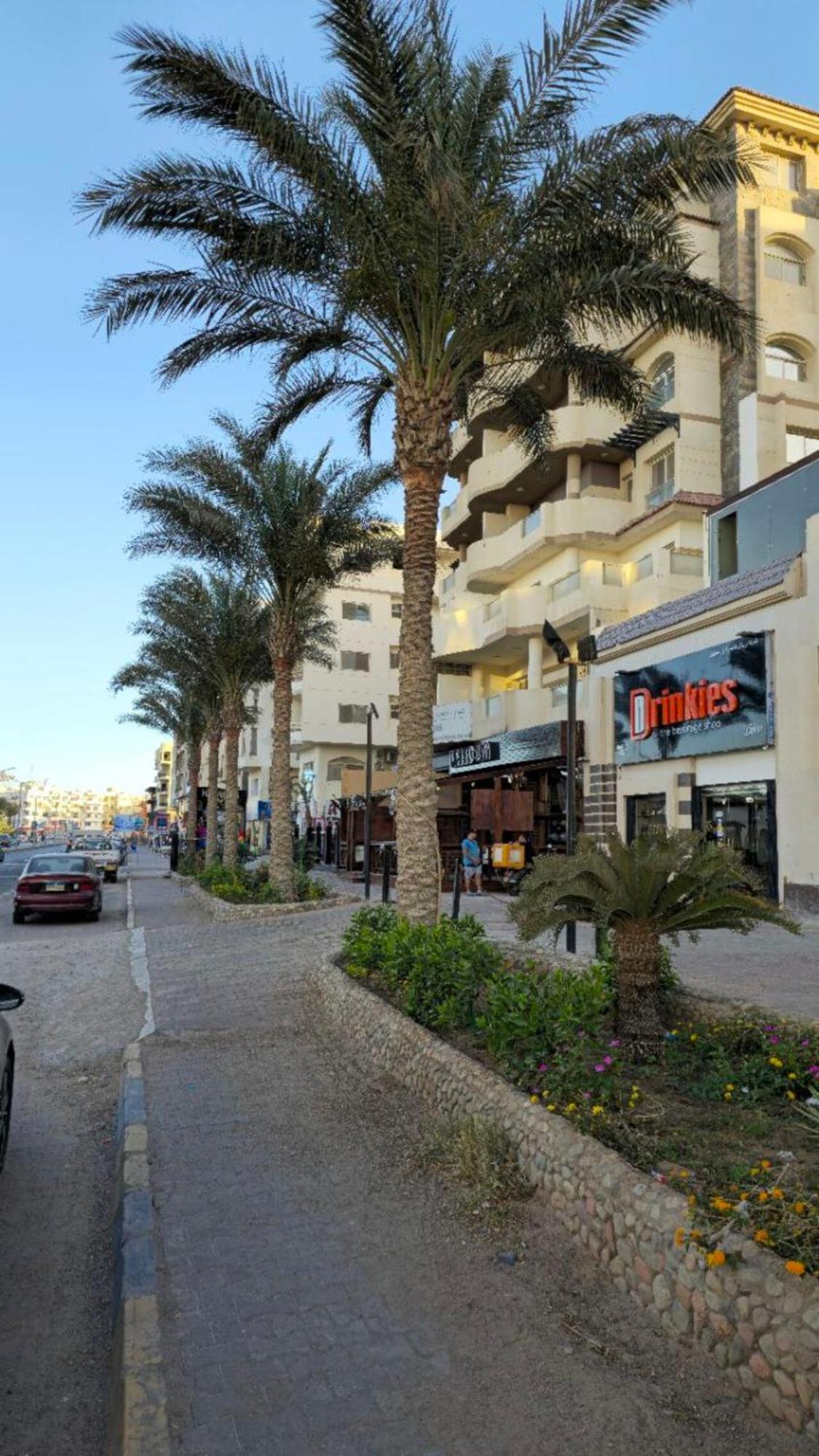 Florenza Khamsin Apartment *