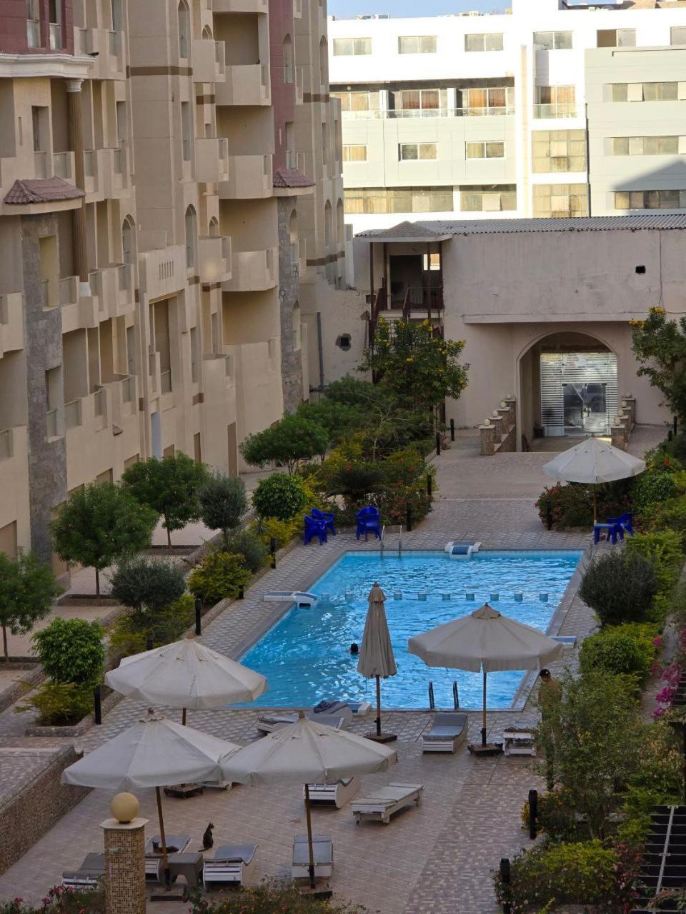 Apartment Florenza Khamsin *