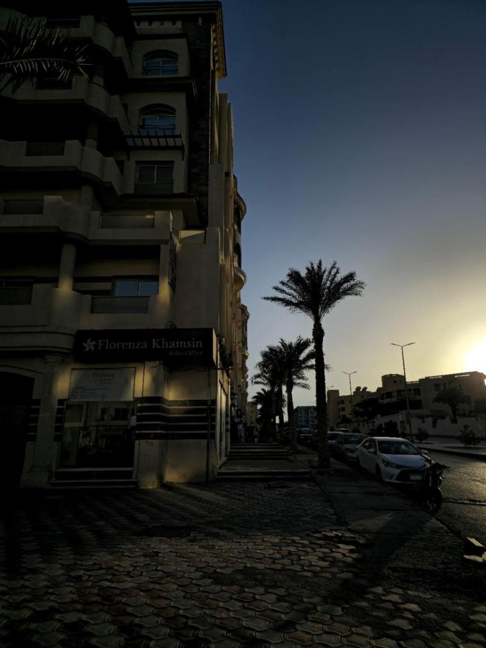 Apartment Florenza Khamsin