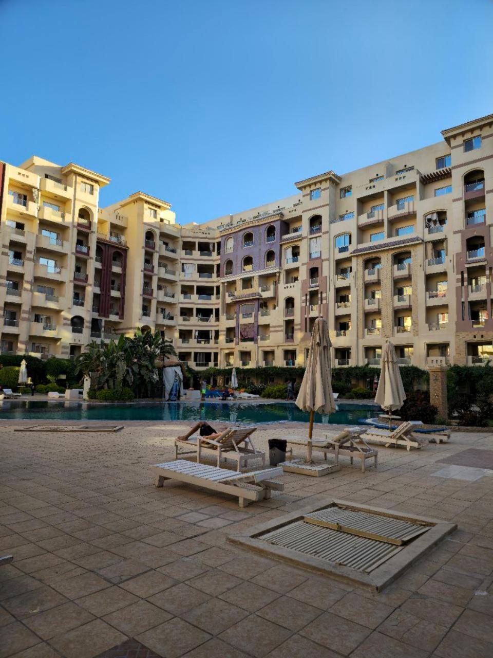 Apartment Florenza Khamsin *