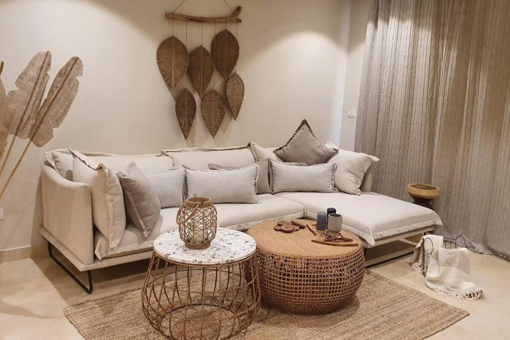 Mangroovy Gouna. Apartment