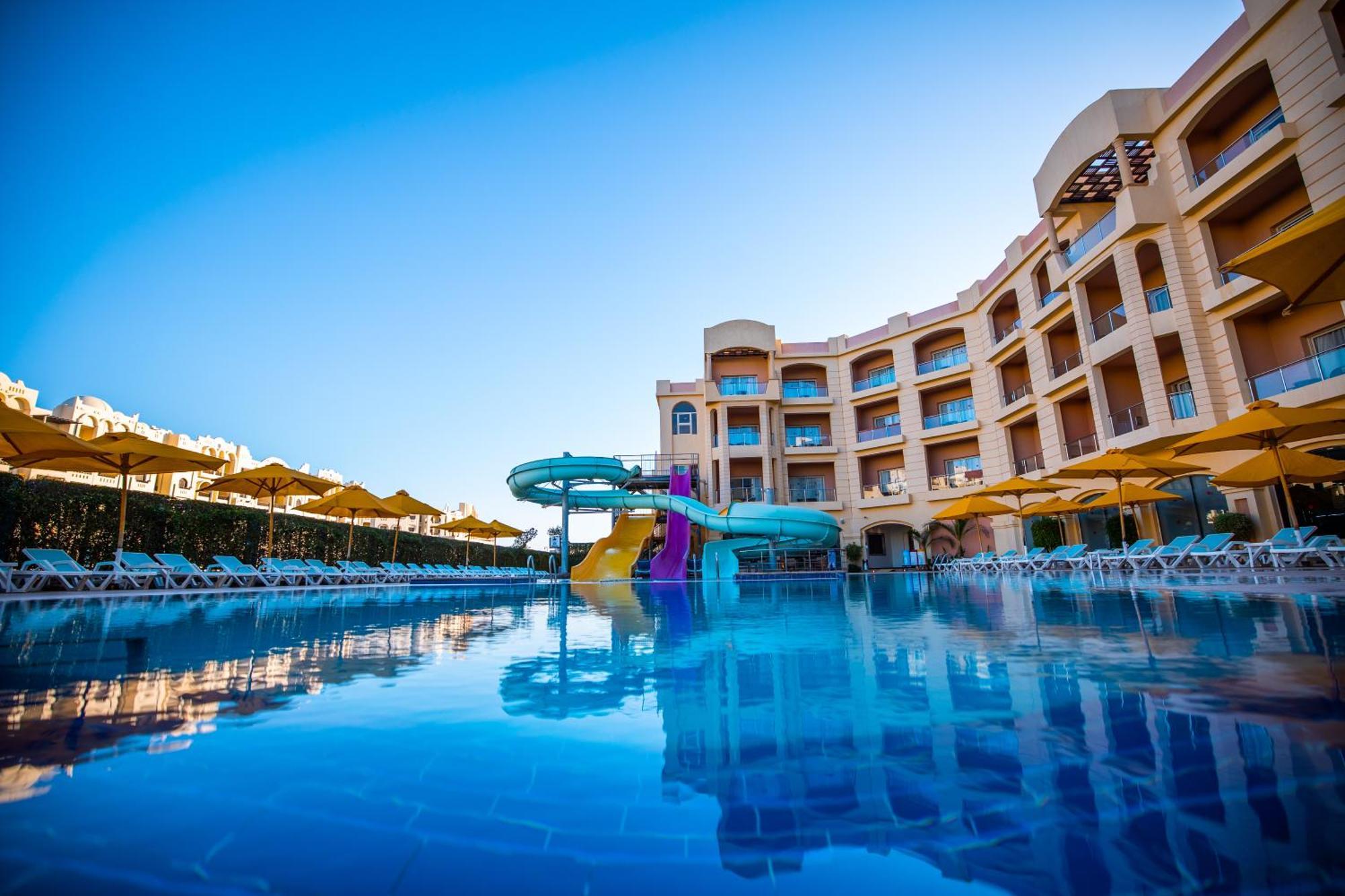 Tropitel Sahl Hasheesh Resort Hurghada