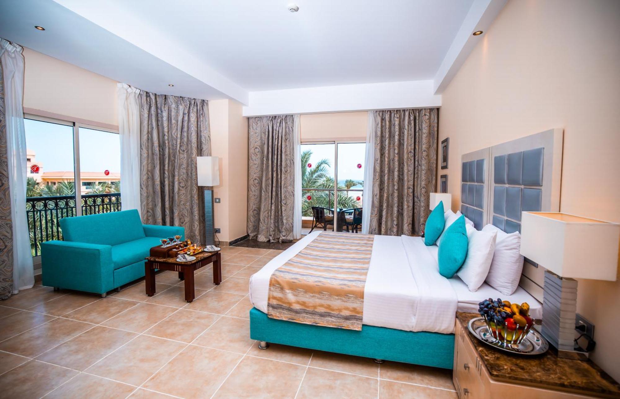 Resort Tropitel Sahl Hasheesh