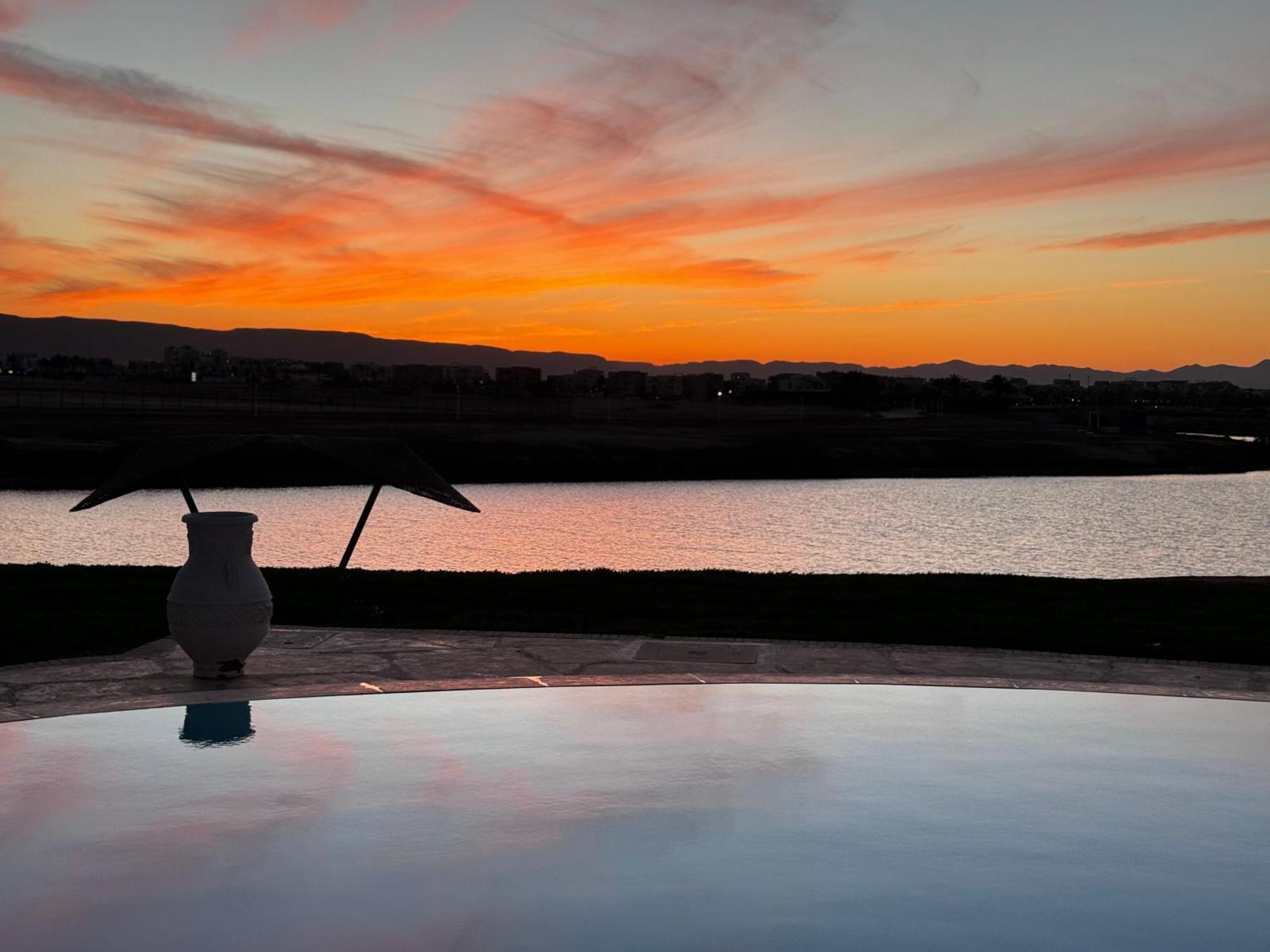 Sunset In El Gouna With Private Heated Pool New Bedrooms Added * Hurghada
