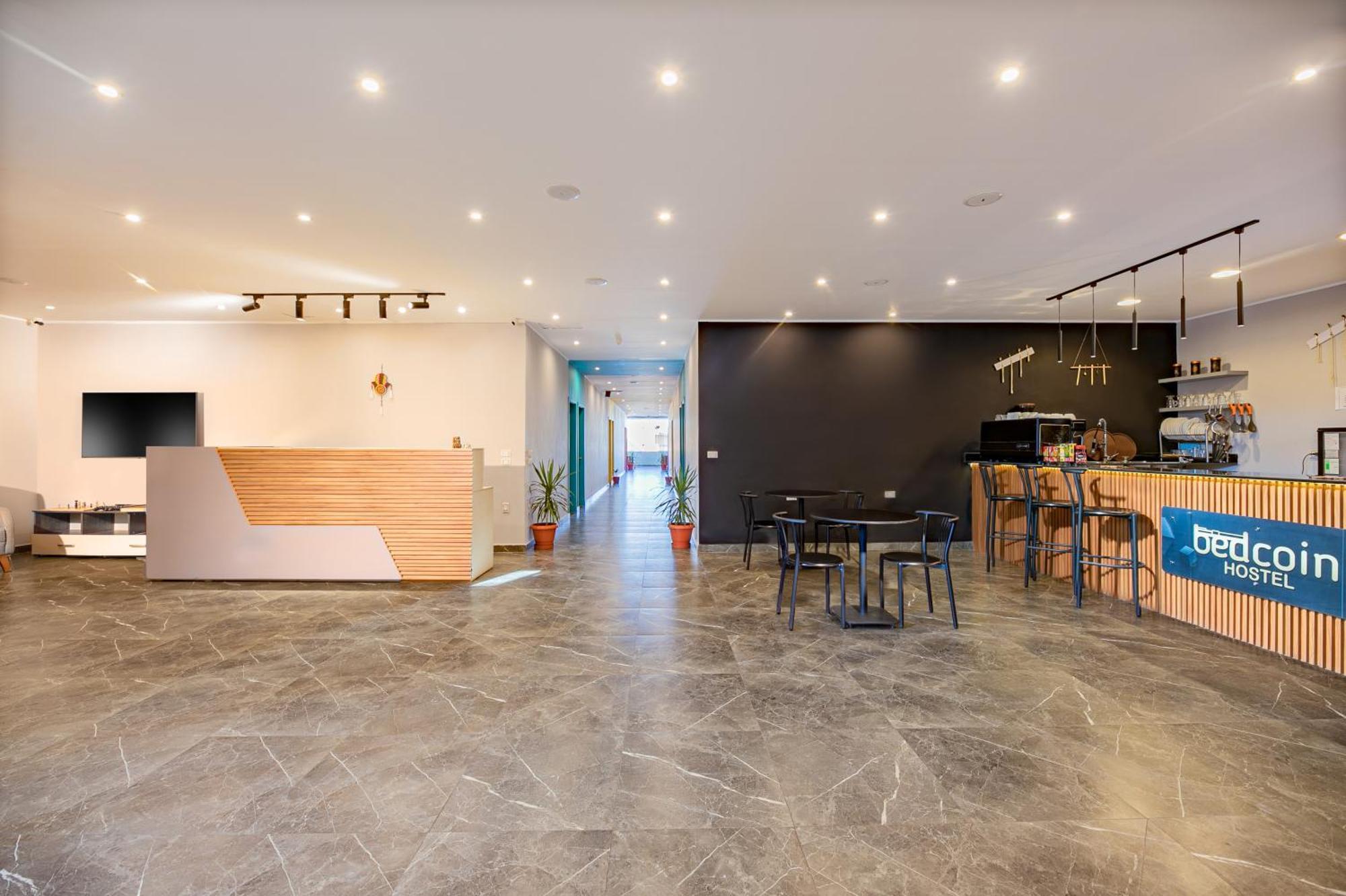 Bedcoin Auberge de jeunesse