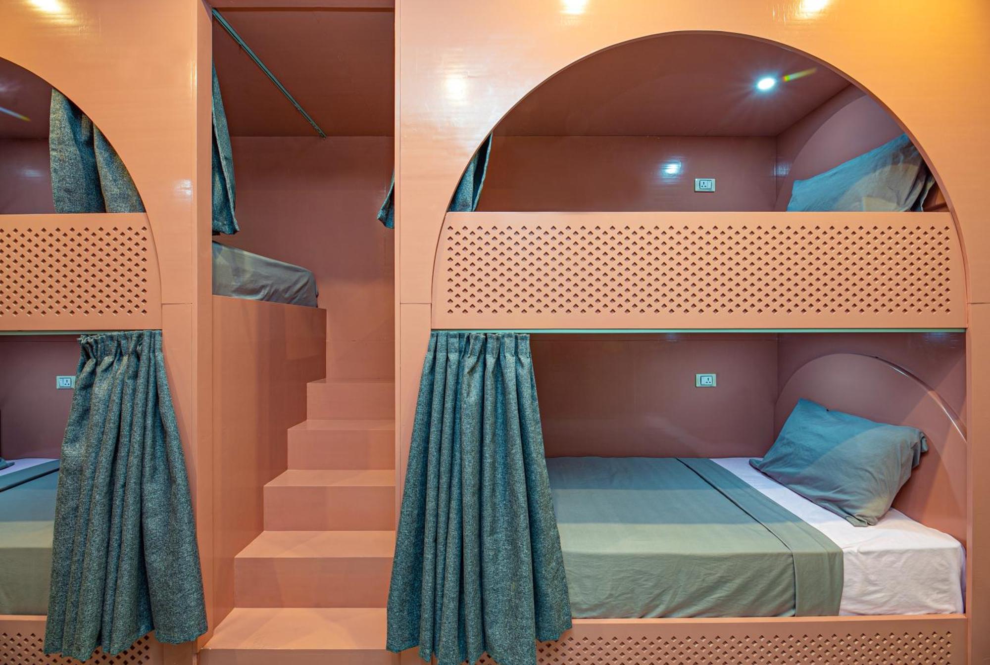 Auberge de jeunesse Bedcoin Hurghada