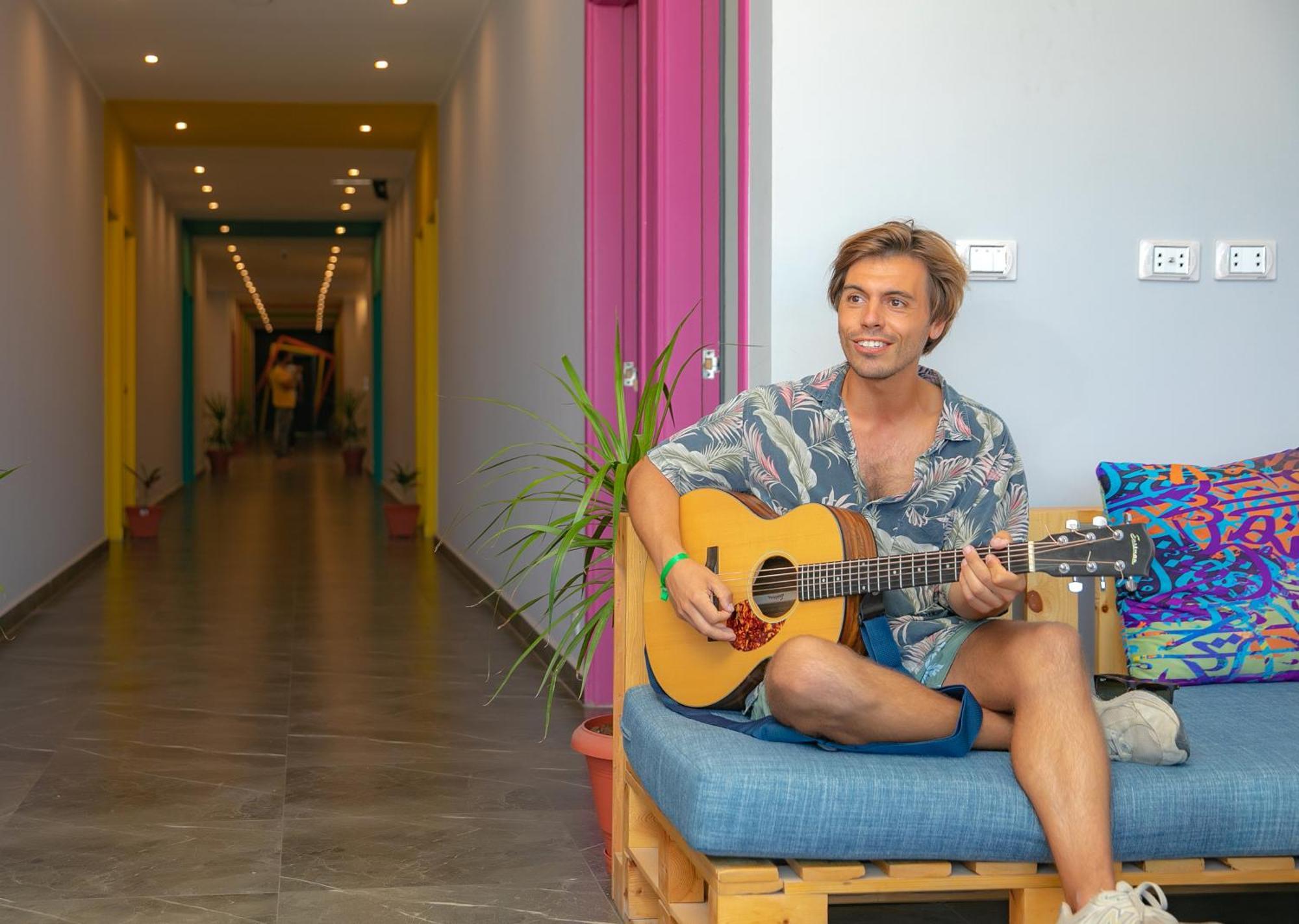 Bedcoin Hostel *