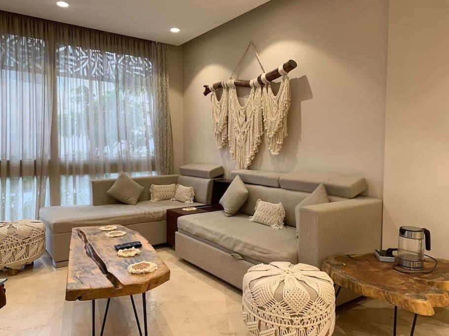 Apartment Boho 1bd Beach&pool At Mangroovy Hurghada