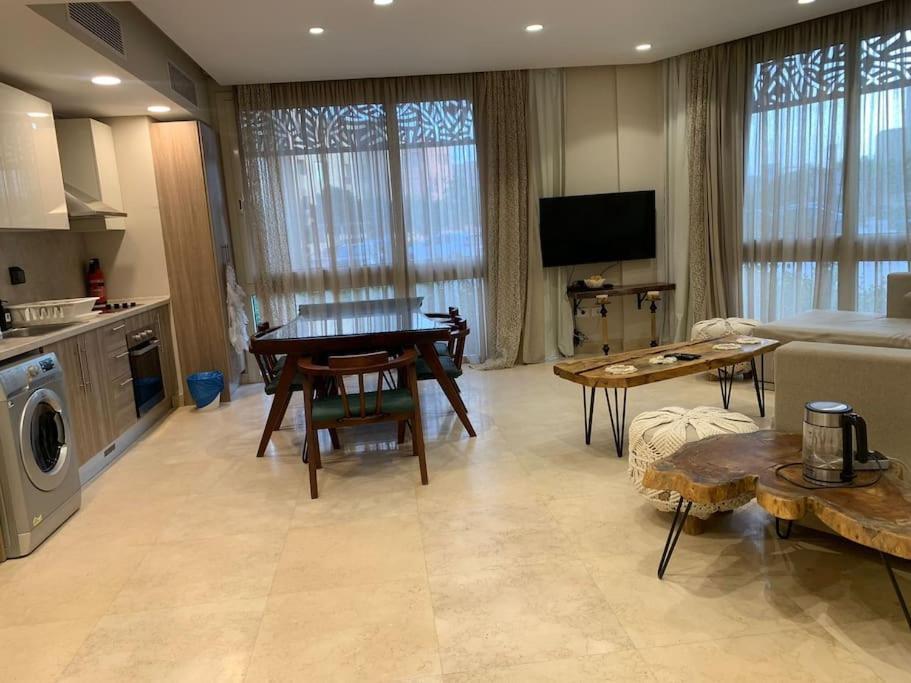Apartment Boho 1bd Beach&pool At Mangroovy Hurghada