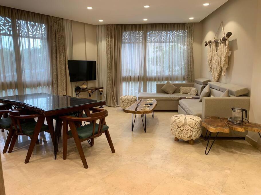 Boho 1bd Beach&pool At Mangroovy Hurghada