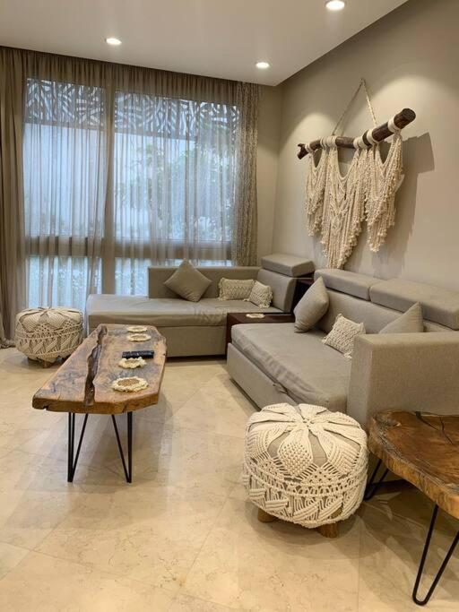 Boho 1bd Beach&pool At Mangroovy *