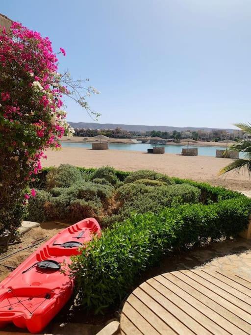 Gouna Tranquil Haven 1bd Lagoon Apartment Hurghada