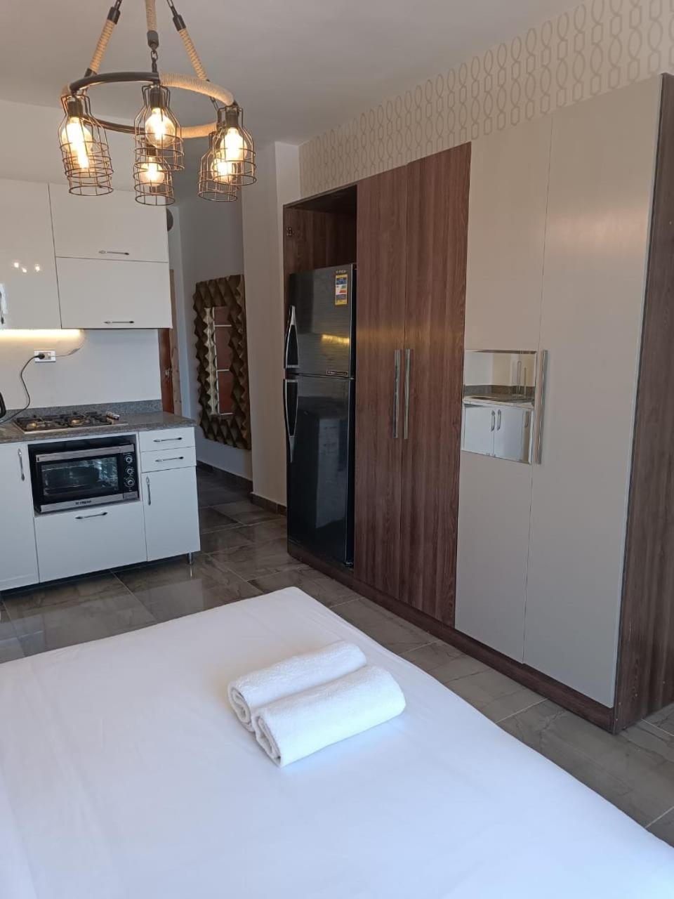Apartment La Playa Studio Tiba View *
