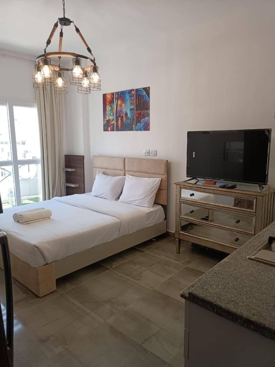 Apartment La Playa Studio Tiba View Hurghada
