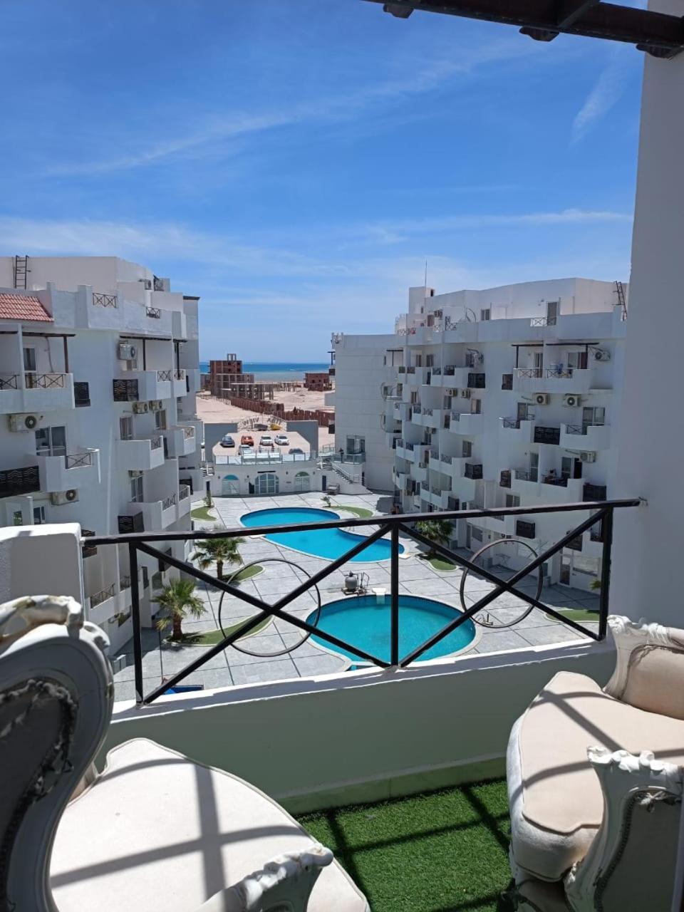 La Playa Studio Tiba View