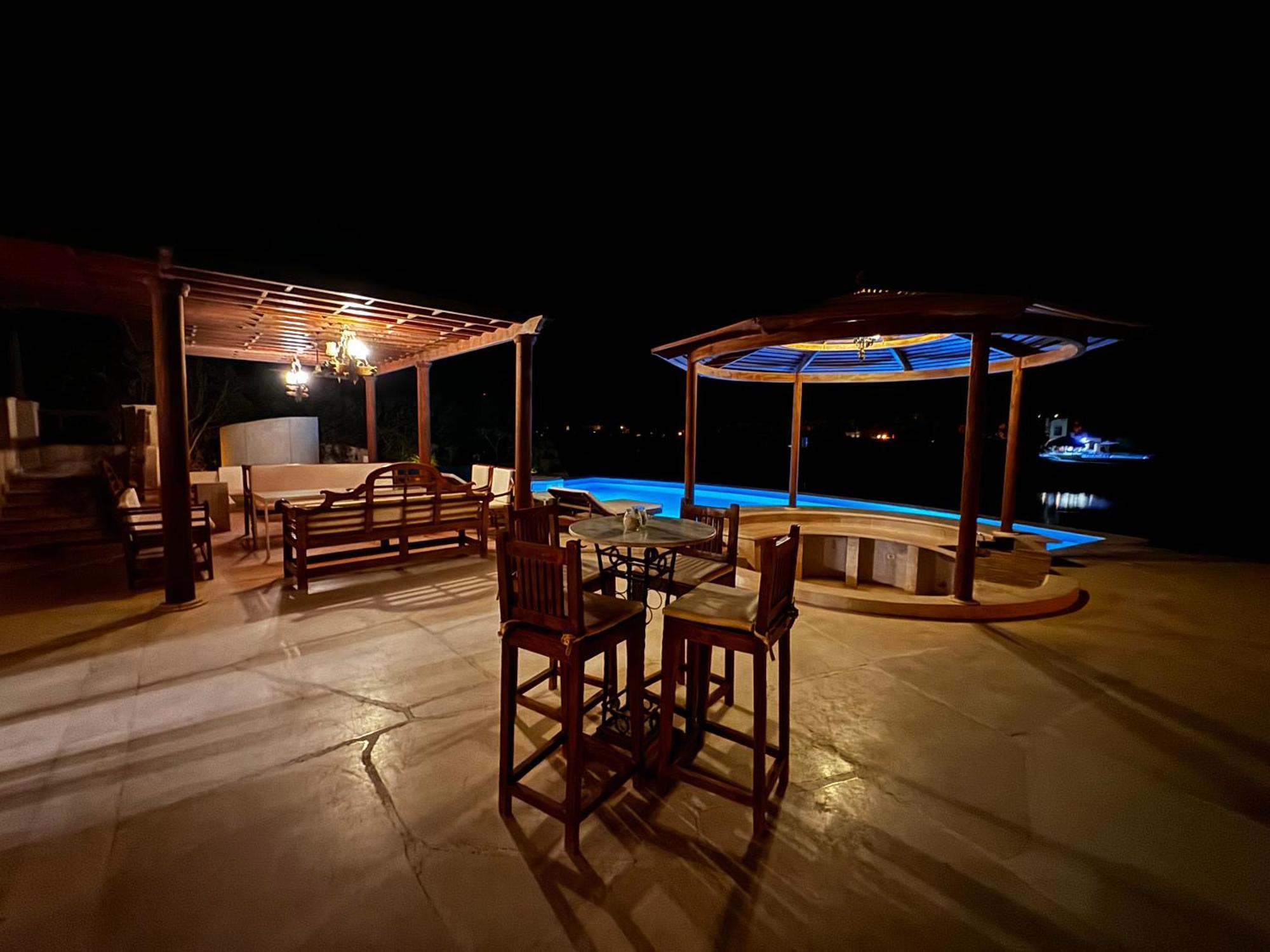 Rent El Gouna Lagoon Heated Private Pool Bbq Villa *