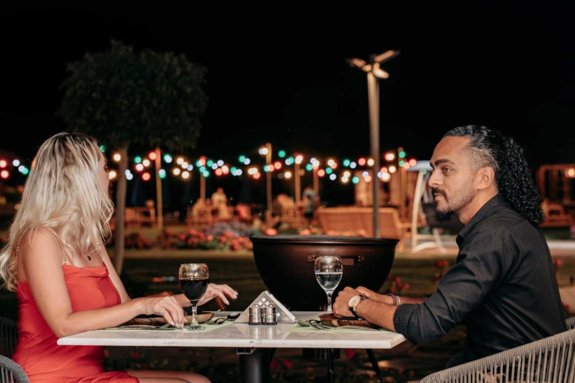 The V Luxury Sahl Hasheesh Station touristique