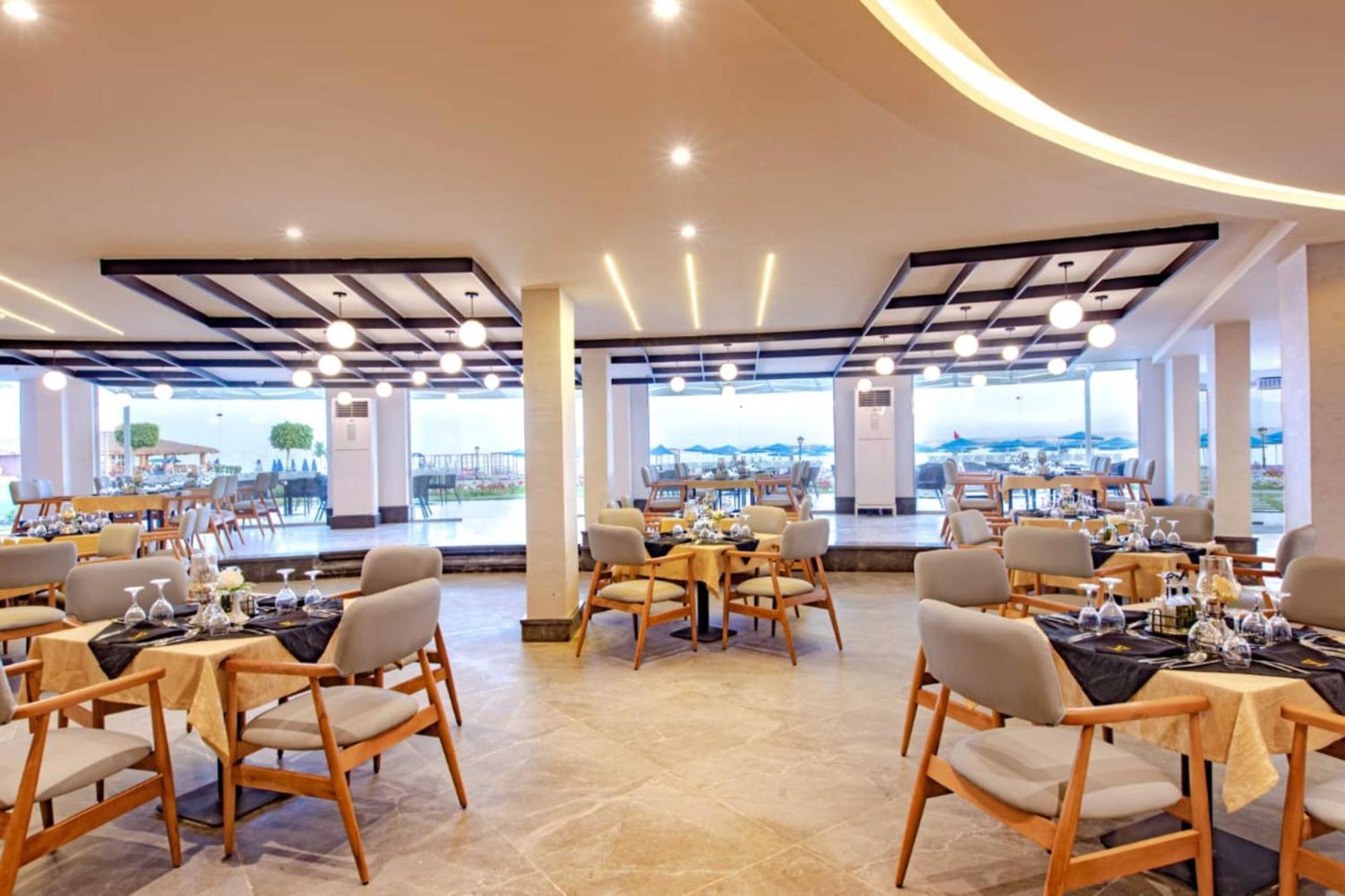 The V Luxury Sahl Hasheesh Station touristique Hurghada