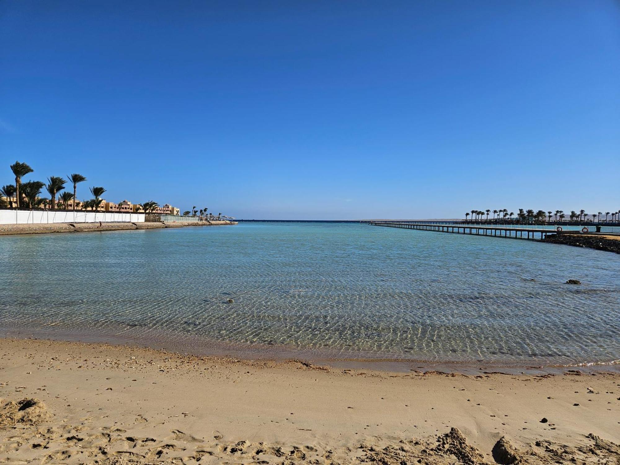 Appartement Pool View With Wi-fi, Smart Tv, 3 Pools & Access Hurghada