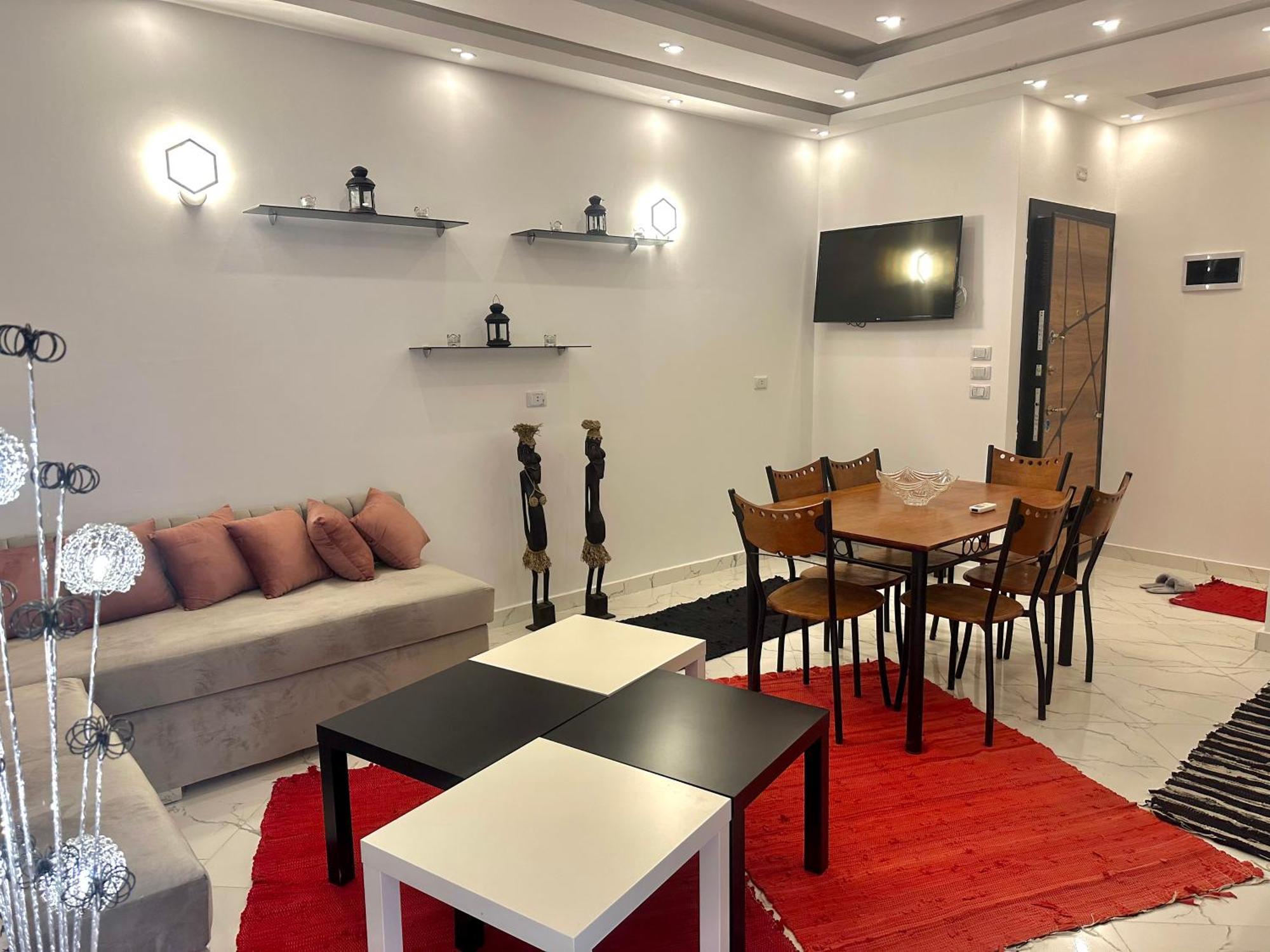 Apartment Magawish *