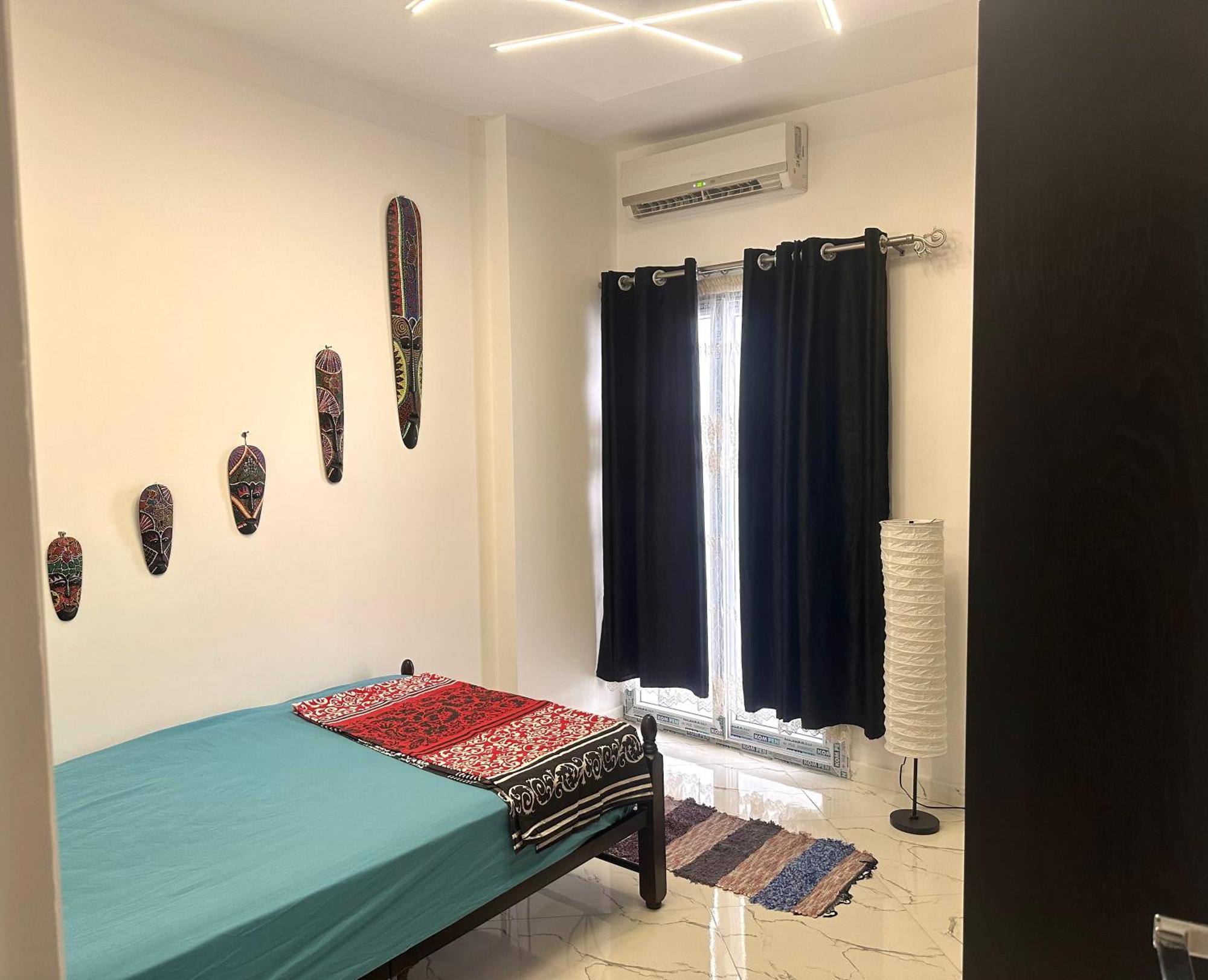 Magawish Apartment *
