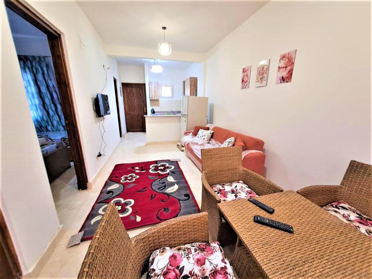 Apartment 2 Bedroom Modern Flat At Makadi Heights *
