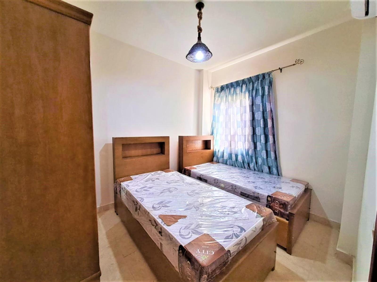 Apartment 2 Bedroom Modern Flat At Makadi Heights Hurghada
