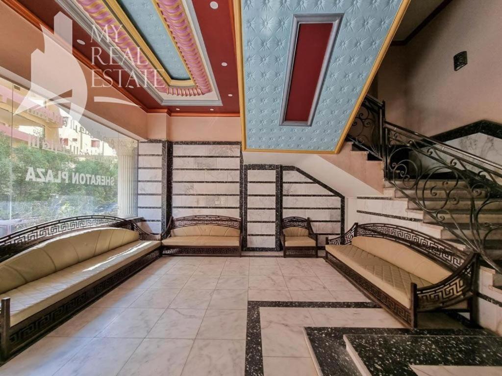 Small With Bathroom Middle Of Town No Ac No Cooking Facilities Just For Sleep * Hurghada