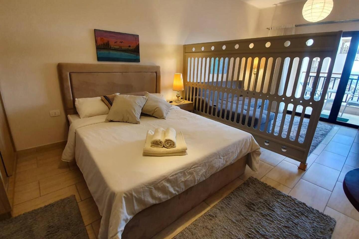 Luxury Red Sea With Pool Access Apartment Hurghada