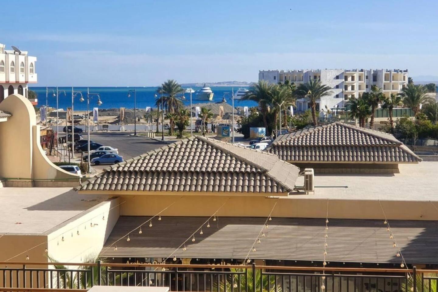 Apartment Luxury Red Sea With Pool Access Hurghada