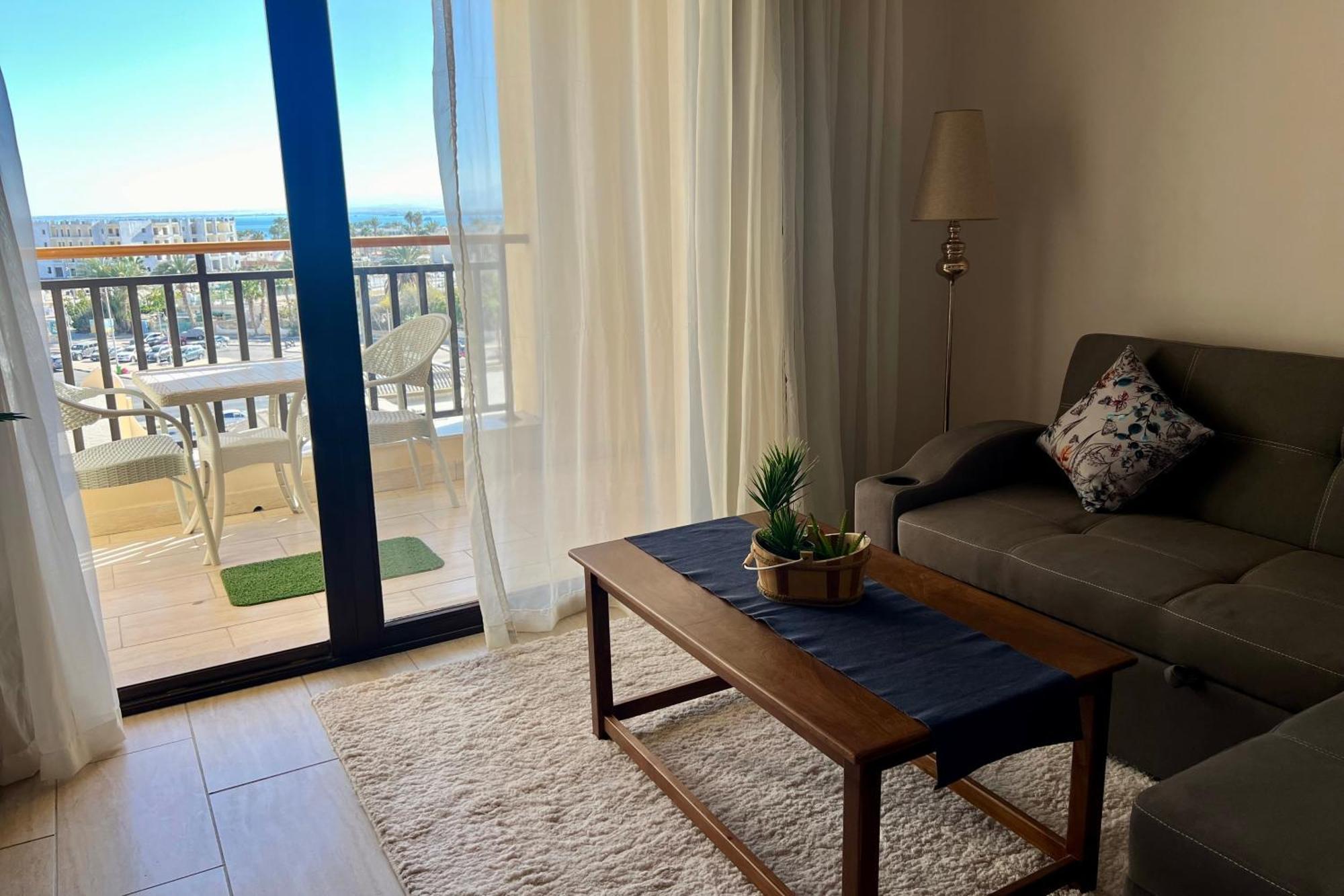 Apartment Luxury Red Sea With Pool Access