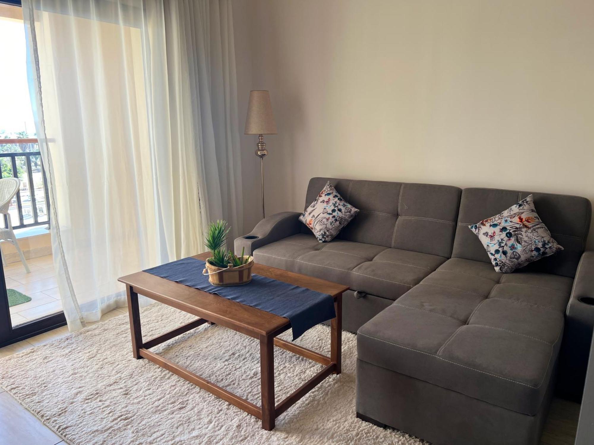 Luxury Red Sea With Pool Access Apartment *