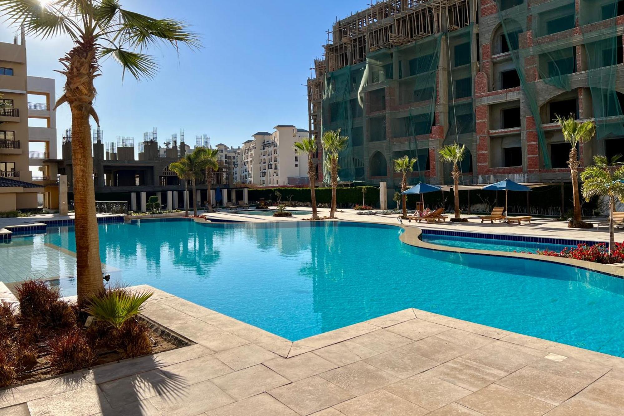 Luxury Red Sea With Pool Access Hurghada