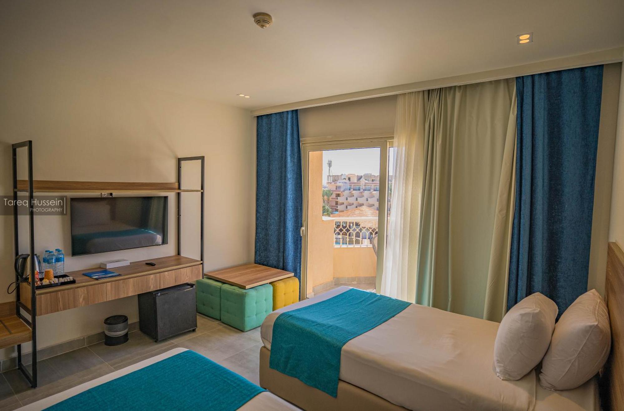 Pyramisa Sahl Hasheesh 5* Hurghada