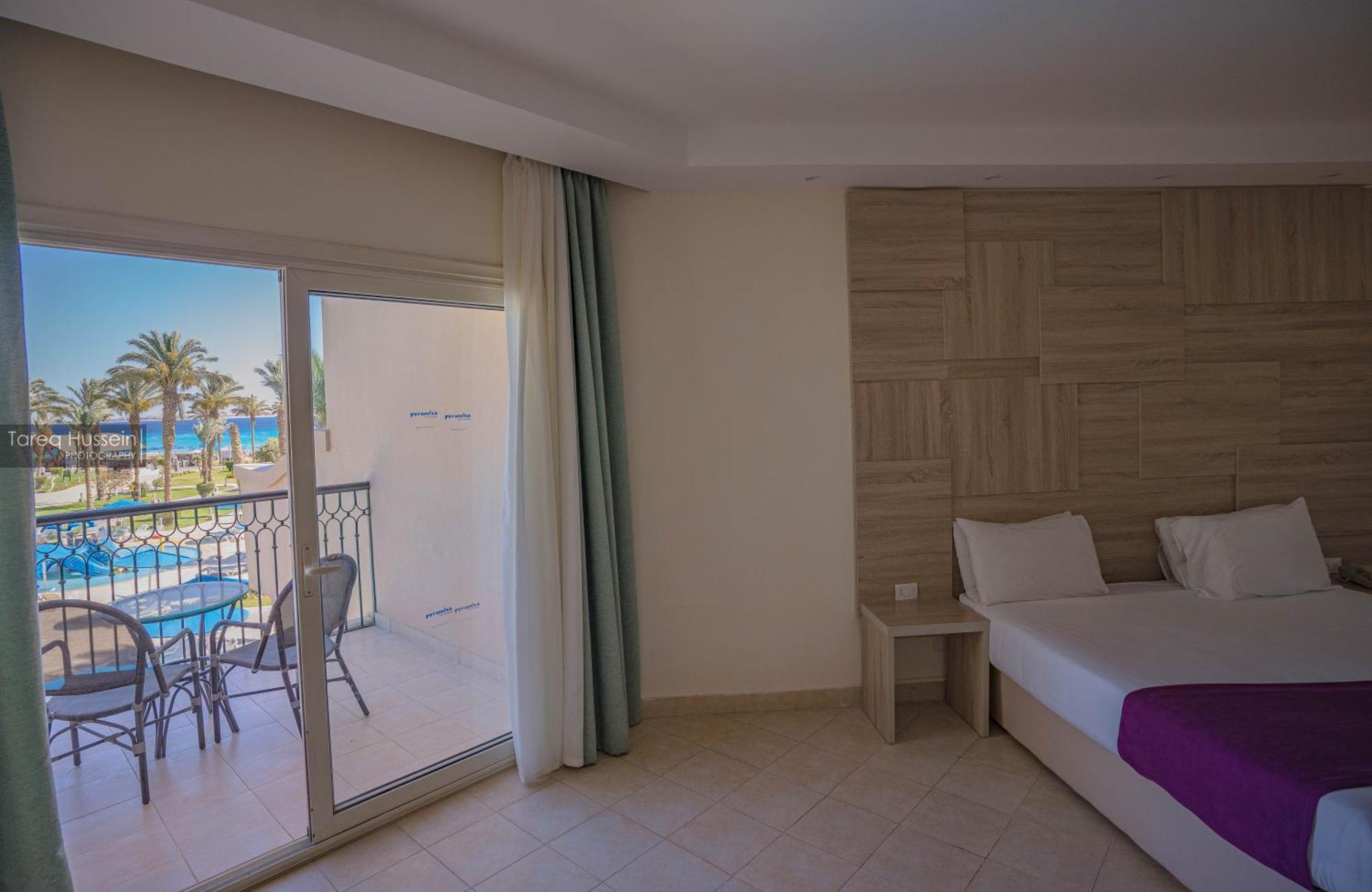 Station touristique Pyramisa Sahl Hasheesh 5*