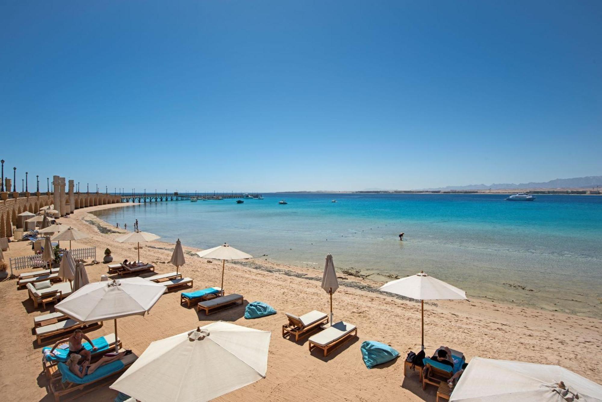 Outstanding Red Sea View-brand New Azzurra Appartement Hurghada