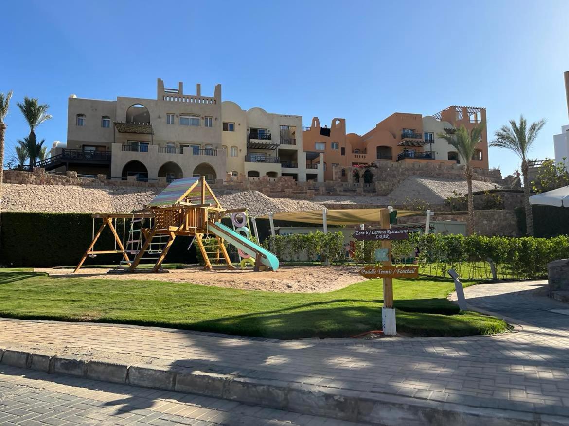 Red Sea Magnificent Marina View,sahl Hasheesh Apartment *
