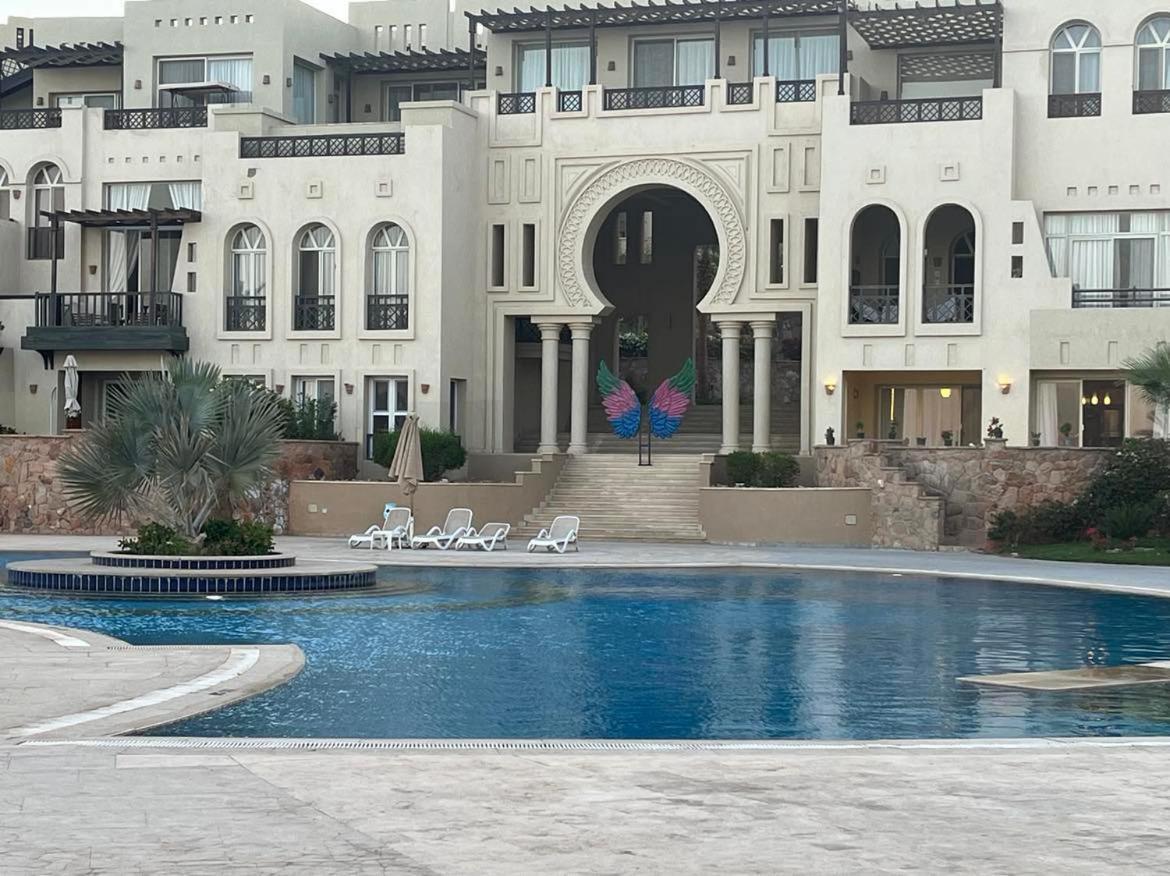 Red Sea Magnificent Marina View,sahl Hasheesh Apartment *