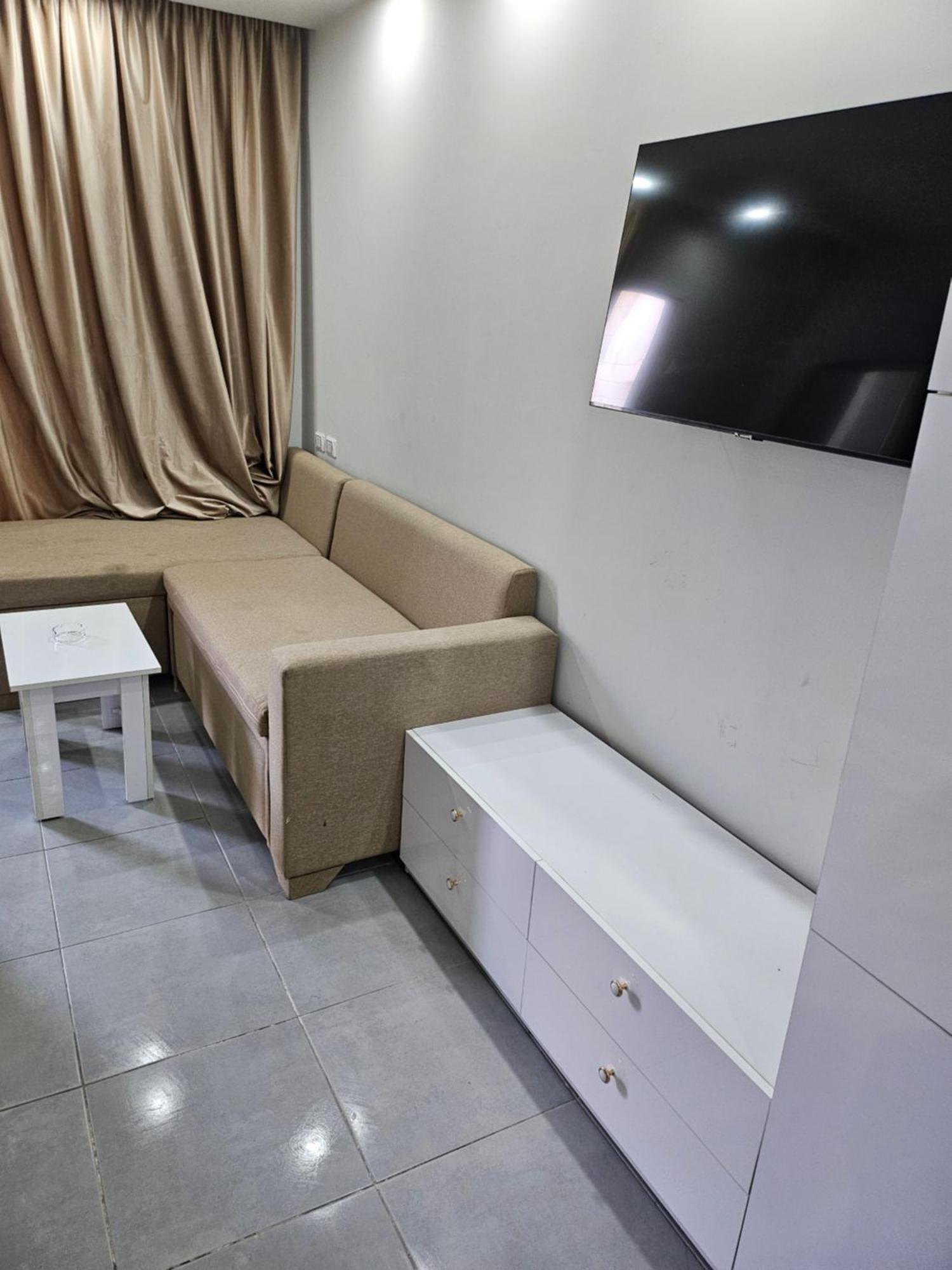 Apartment Compound Scandic