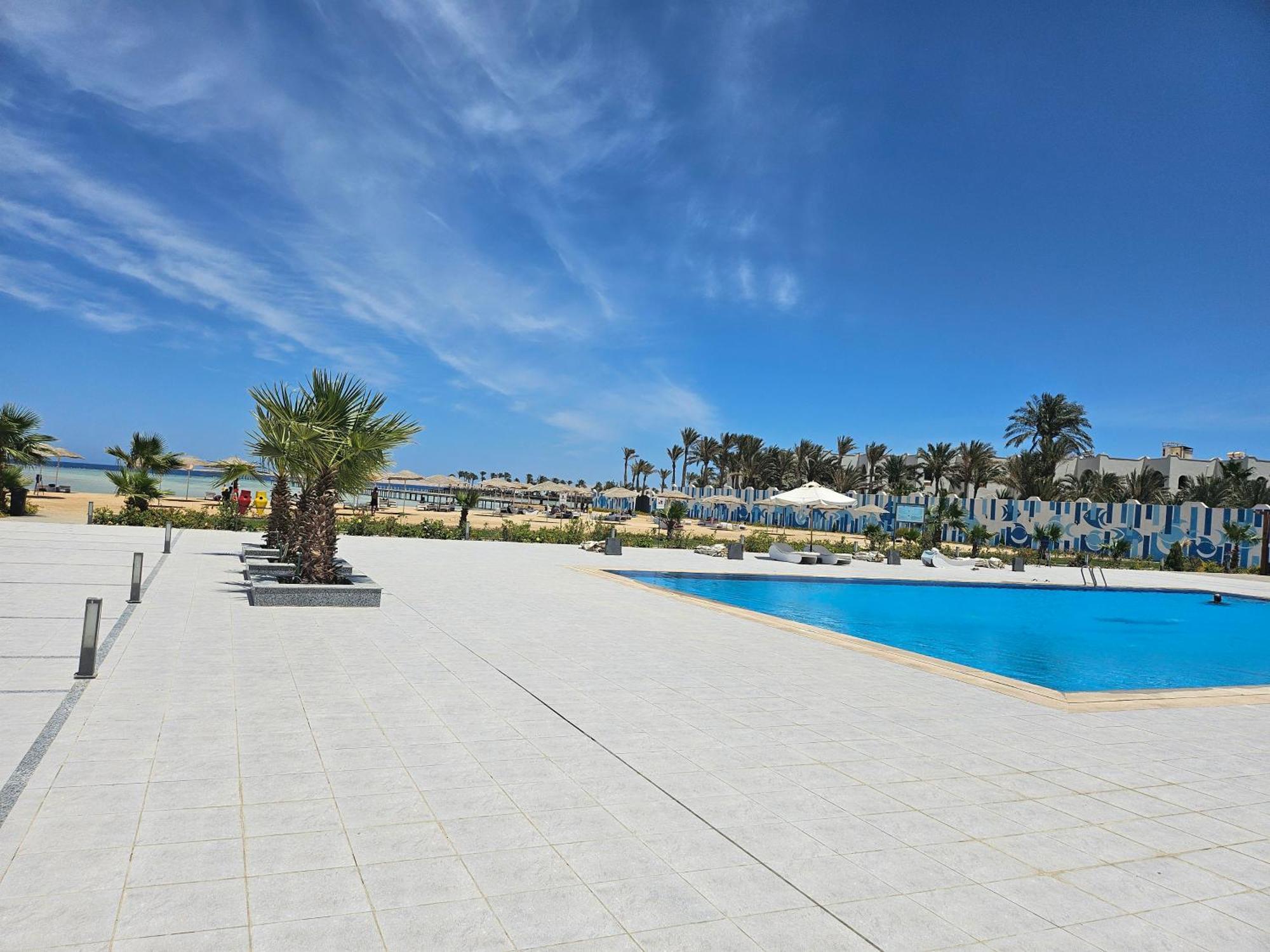 Compound Scandic Hurghada