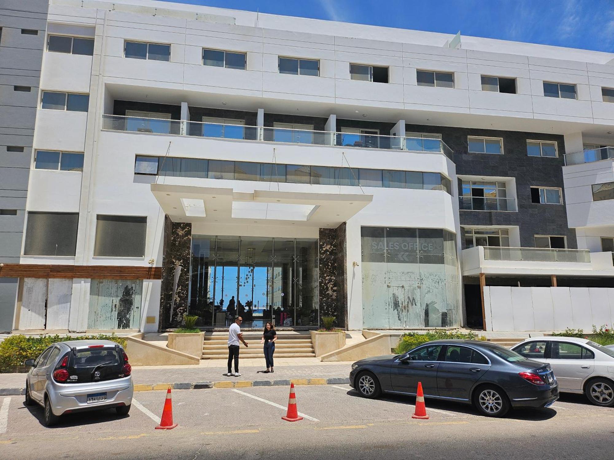 Apartment Compound Scandic *