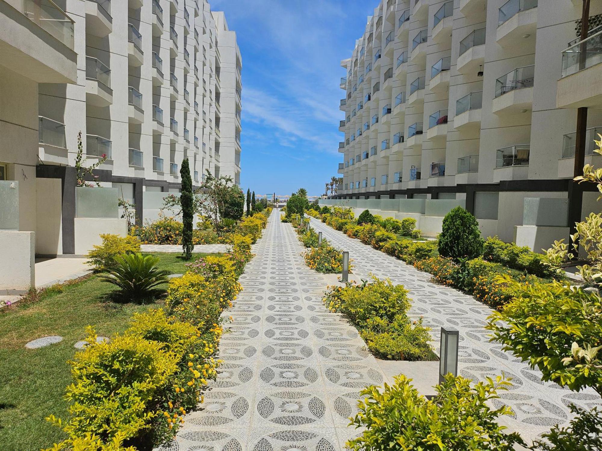 Apartment Compound Scandic Hurghada
