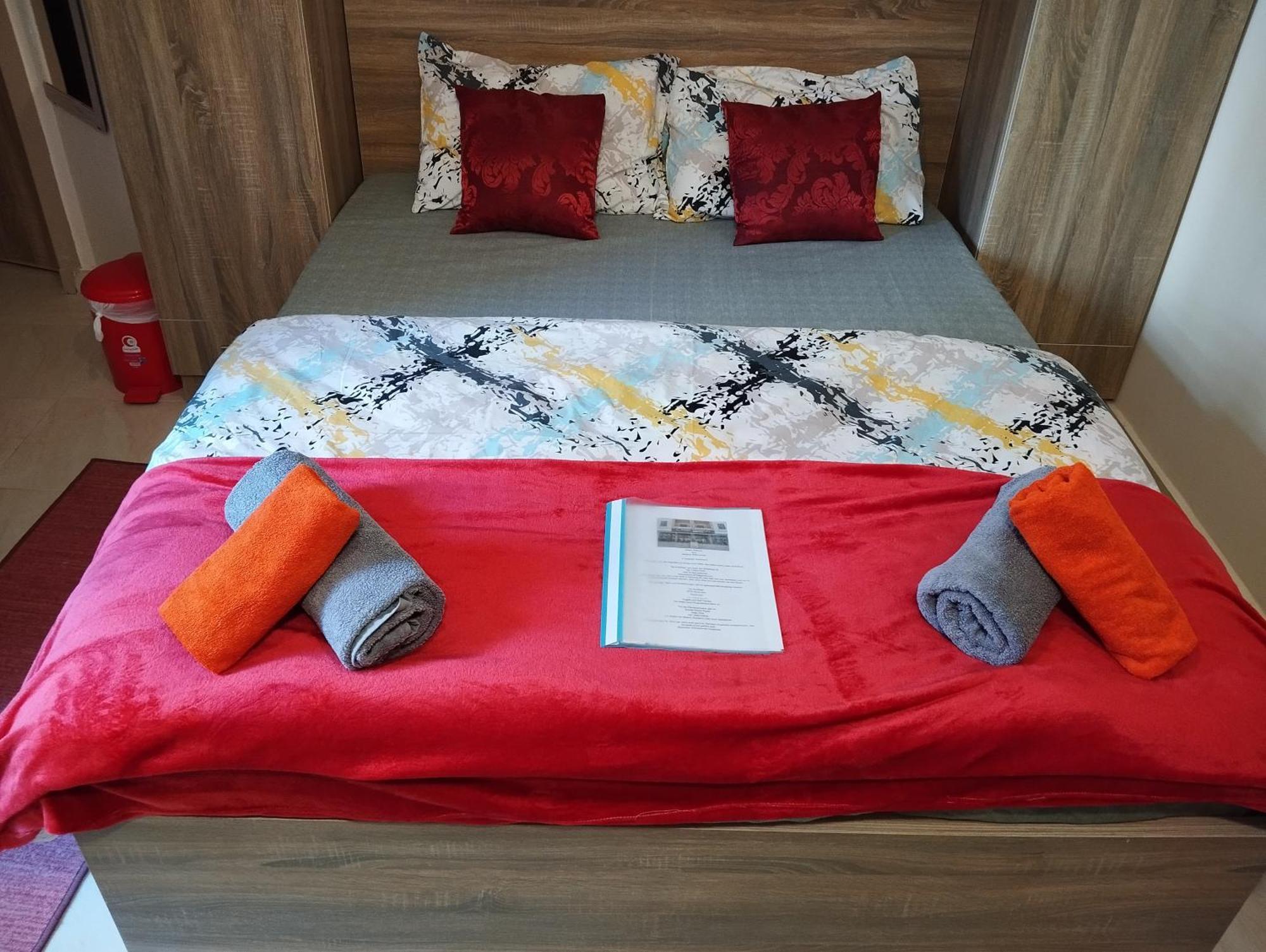 Appartement Studiowohnung Auf Poolebene