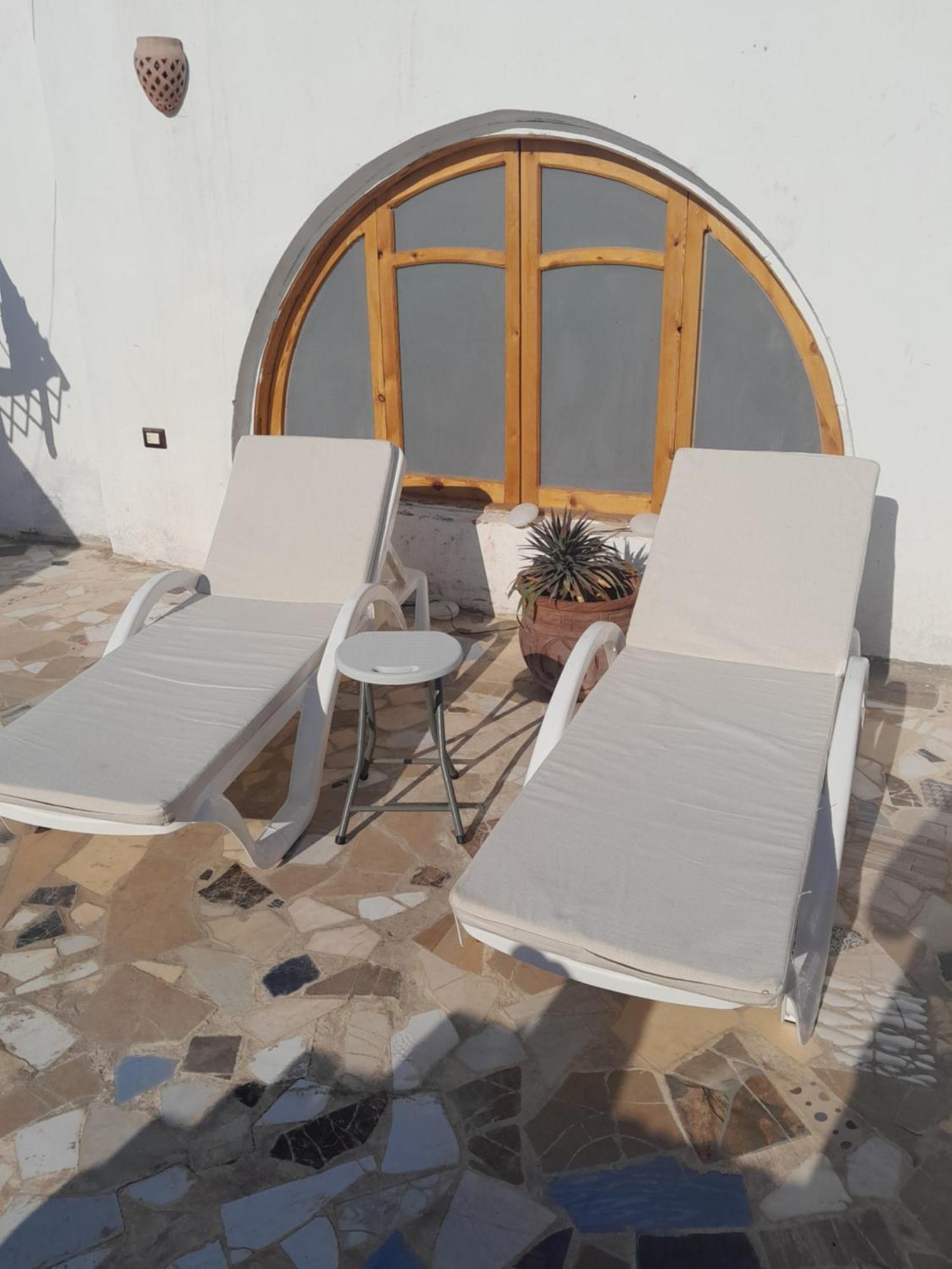 Immaculate 3-bed Sea View Apartment Hurghada