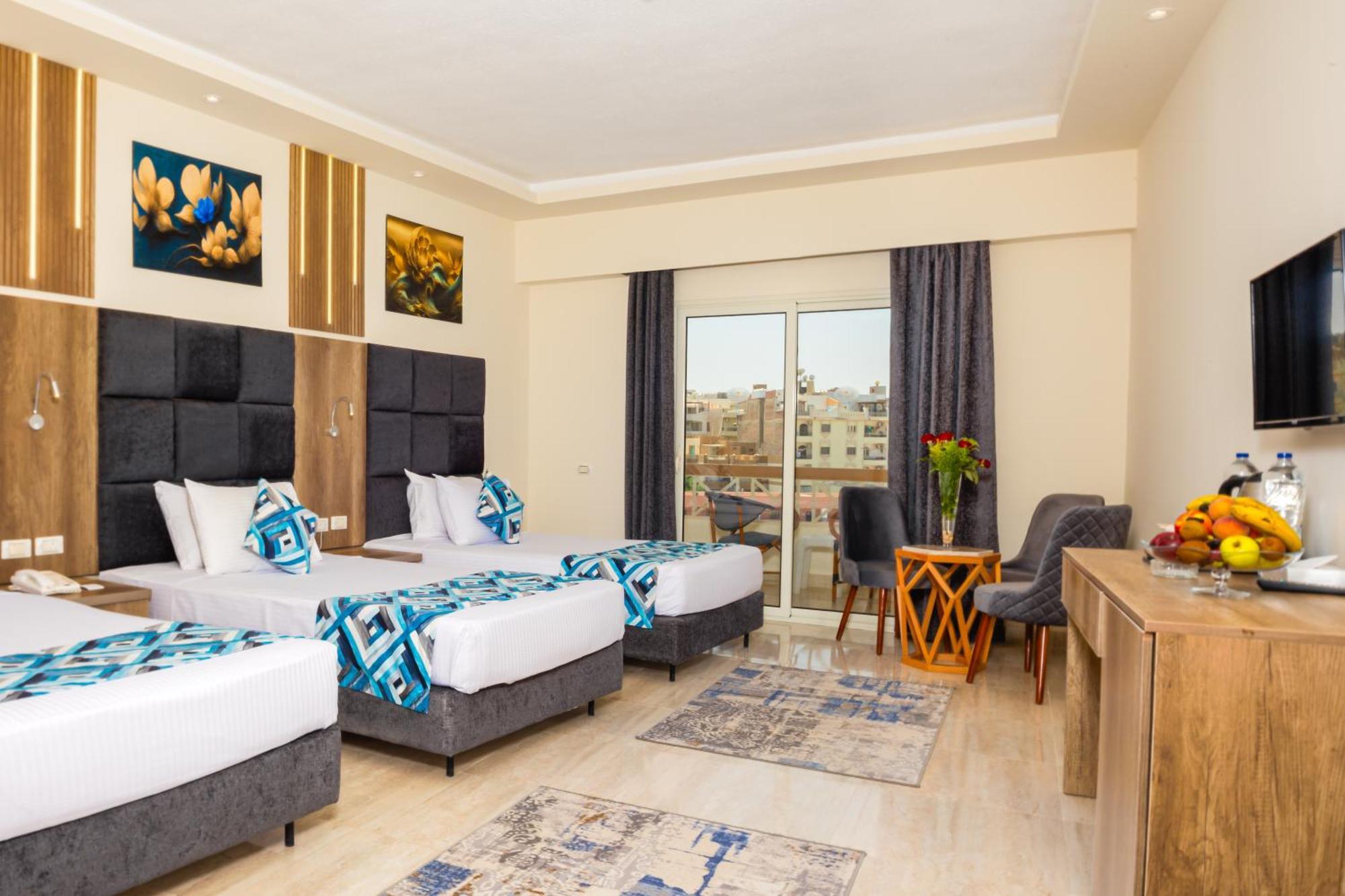 Seagull - Families And Couples Only Resort Hurghada